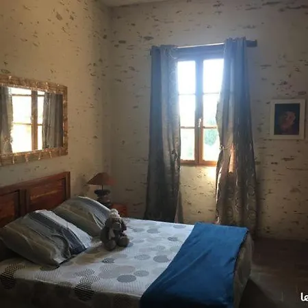 D Hotes Granal Gasthof Saint-Julien-Gaulene