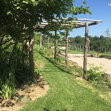 Vendégház D Hotes Granal Saint-Julien-Gaulène