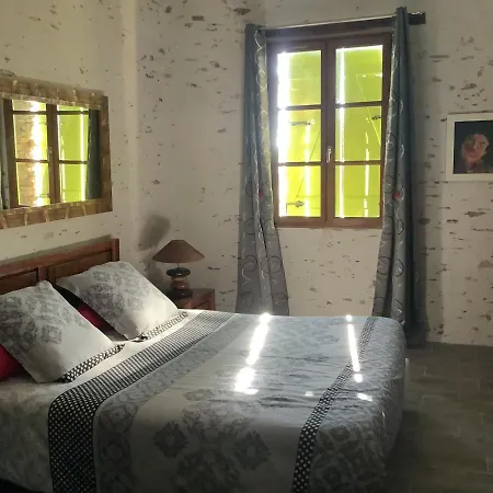 Vendégház D Hotes Granal