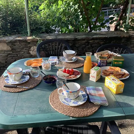 Vendégház D Hotes Granal