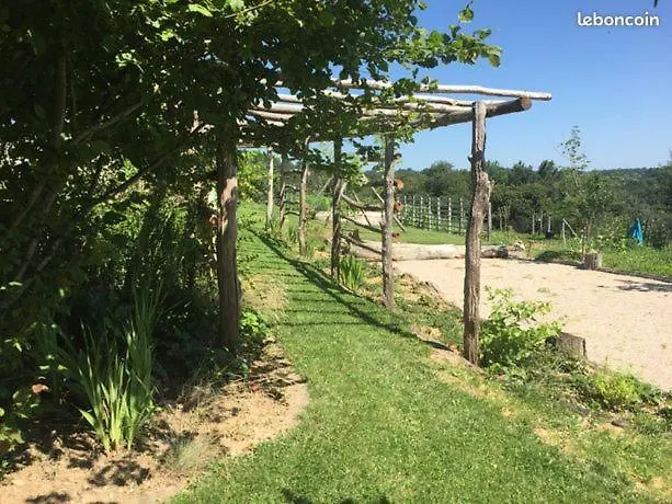 Gasthof D Hotes Granal Saint-Julien-Gaulene