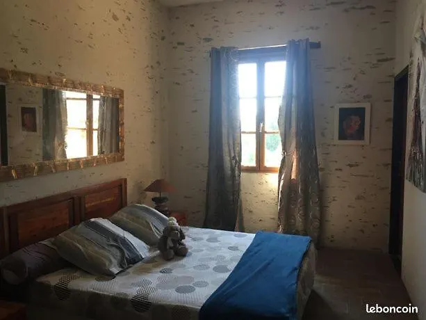 D Hotes Granal Gasthof Saint-Julien-Gaulene